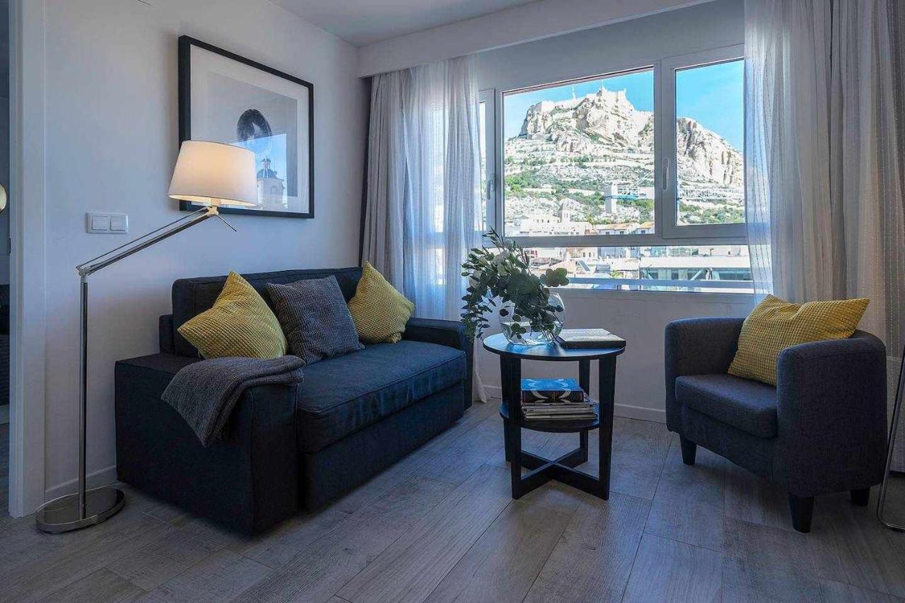 Apartamento Rambla 36 Centro Alicante Exterior photo