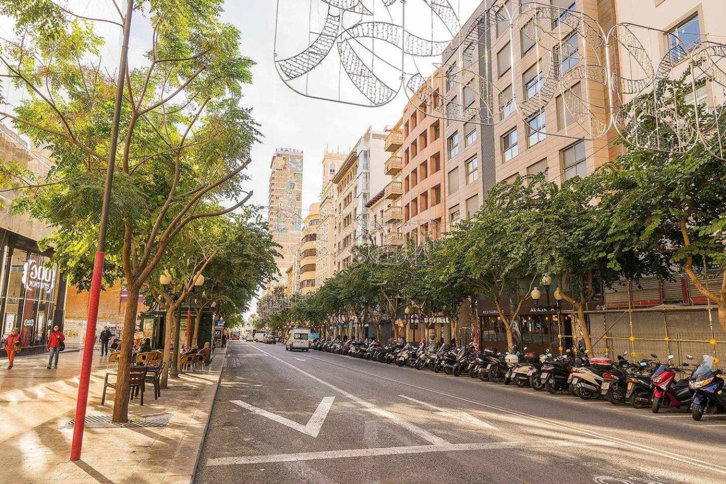 Apartamento Rambla 36 Centro Alicante Exterior photo